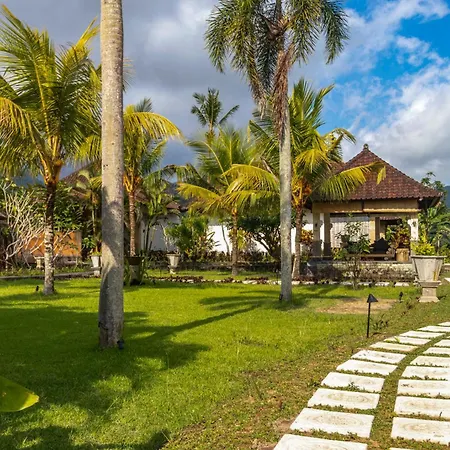 Pelangi Villas Sidemen By Agata