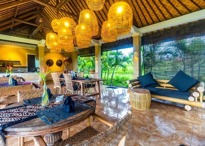 Vakantiepark Pelangi By Agata Sidemen (Bali)
