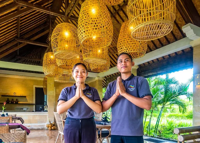 Pelangi By Agata 4* Sidemen (Bali)