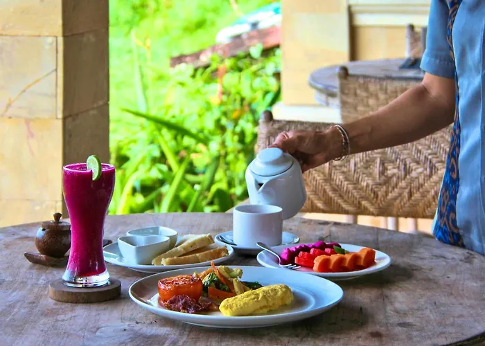 Pelangi By Agata 4* Sidemen (Bali)