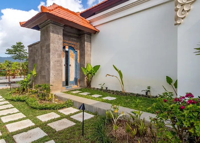 Pelangi By Agata 4* Sidemen (Bali)