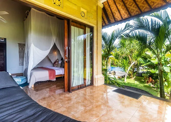 Pelangi By Agata 4* Sidemen (Bali)