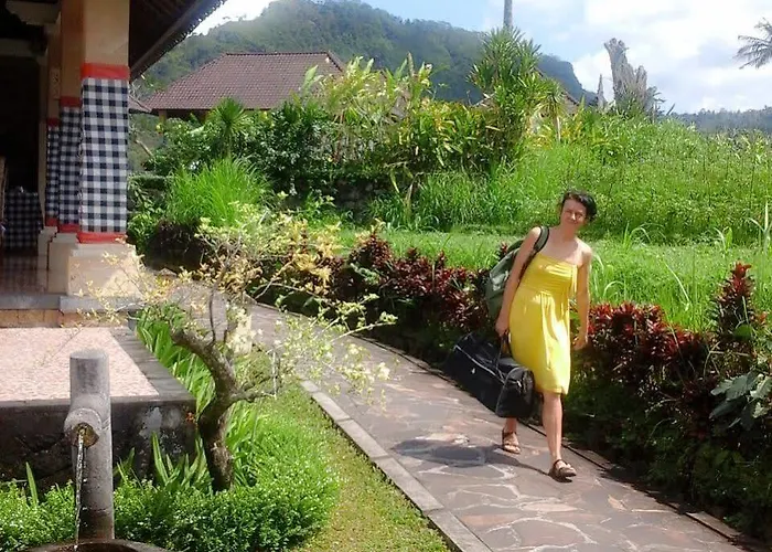 Pelangi By Agata 4* Sidemen (Bali)